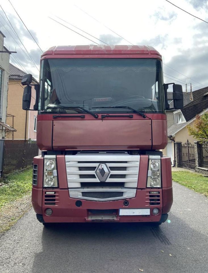 RENAULT Magnum 480 ID1518S - Tractor unit: picture 2 RENAULT Magnum 480 ID1518S - Tractor unit: picture 2