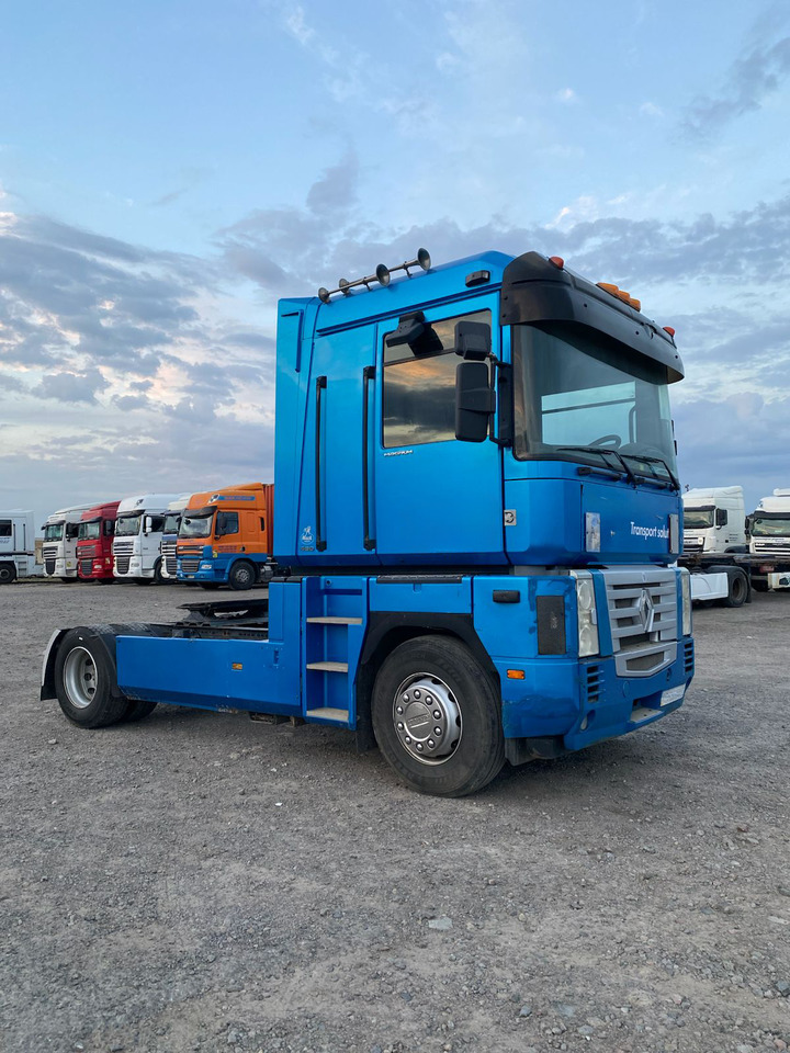 RENAULT Magnum 480 | ID1642S - Tractor unit: picture 1 RENAULT Magnum 480 | ID1642S - Tractor unit: picture 1