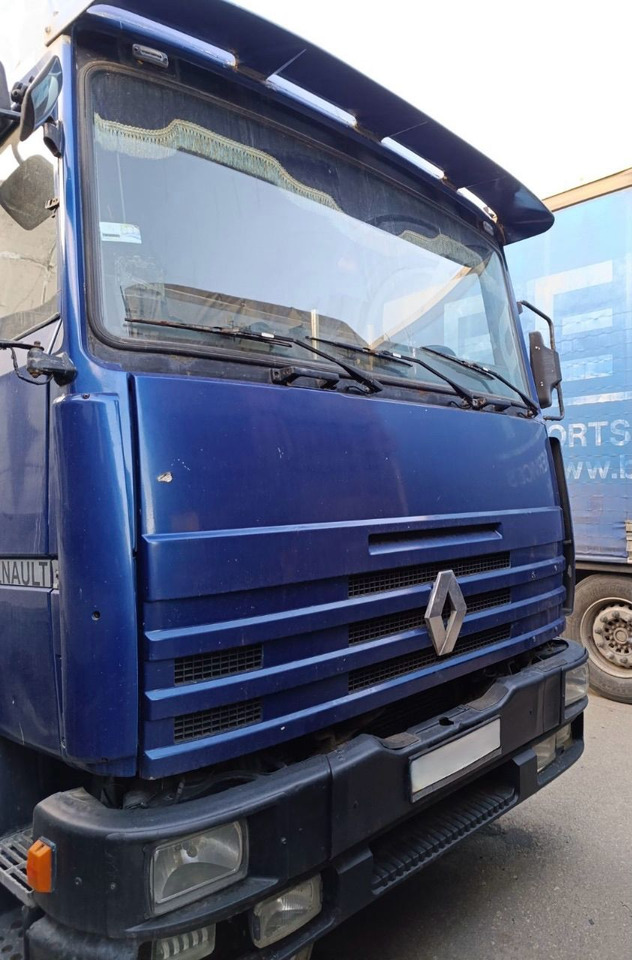 RENAULT Major 385 - Tractor unit: picture 2 RENAULT Major 385 - Tractor unit: picture 2