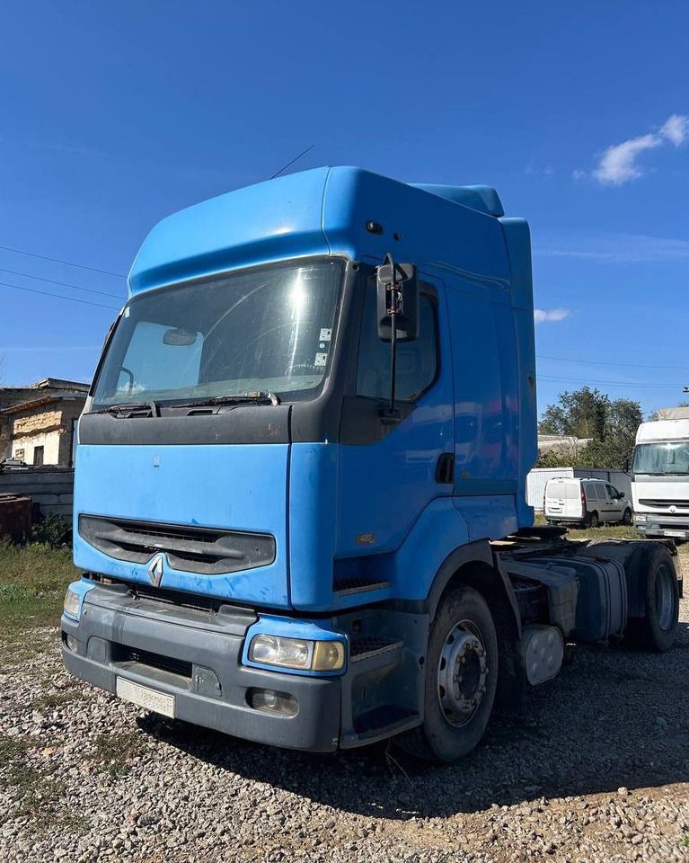 RENAULT Premium 400 ID1827S - Tractor unit: picture 3 RENAULT Premium 400 ID1827S - Tractor unit: picture 3