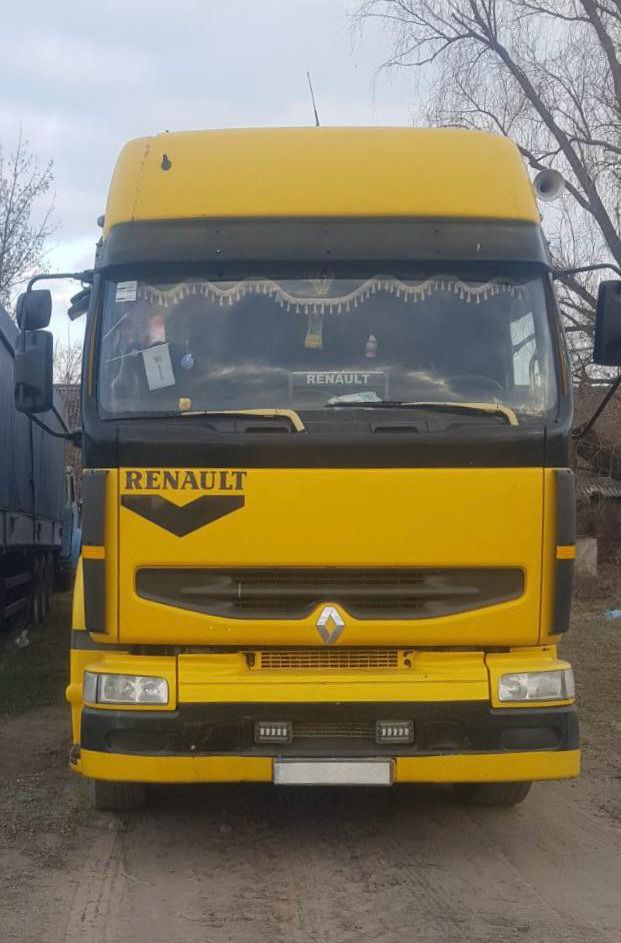 RENAULT Premium 400 ID1895S - Tractor unit: picture 2 RENAULT Premium 400 ID1895S - Tractor unit: picture 2
