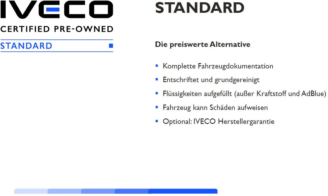 Refrigerator truck IVECO Kühlkoffer: picture 7