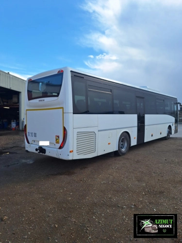 IVECO CROSSWAY - Suburban bus: picture 4 IVECO CROSSWAY - Suburban bus: picture 4
