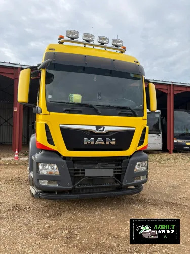 MAN TGB - Tractor unit: picture 3 MAN TGB - Tractor unit: picture 3