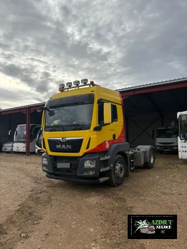 Man TGS - Tractor unit: picture 2 Man TGS - Tractor unit: picture 2