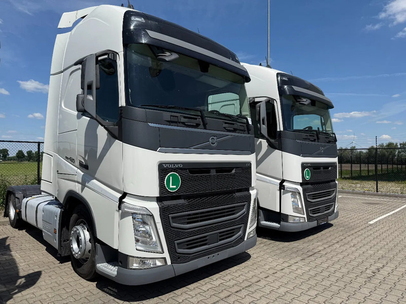 Volvo FH 13.420 FH420 XL cab / 4 units available - Tractor unit: picture 5 Volvo FH 13.420 FH420 XL cab / 4 units available - Tractor unit: picture 5