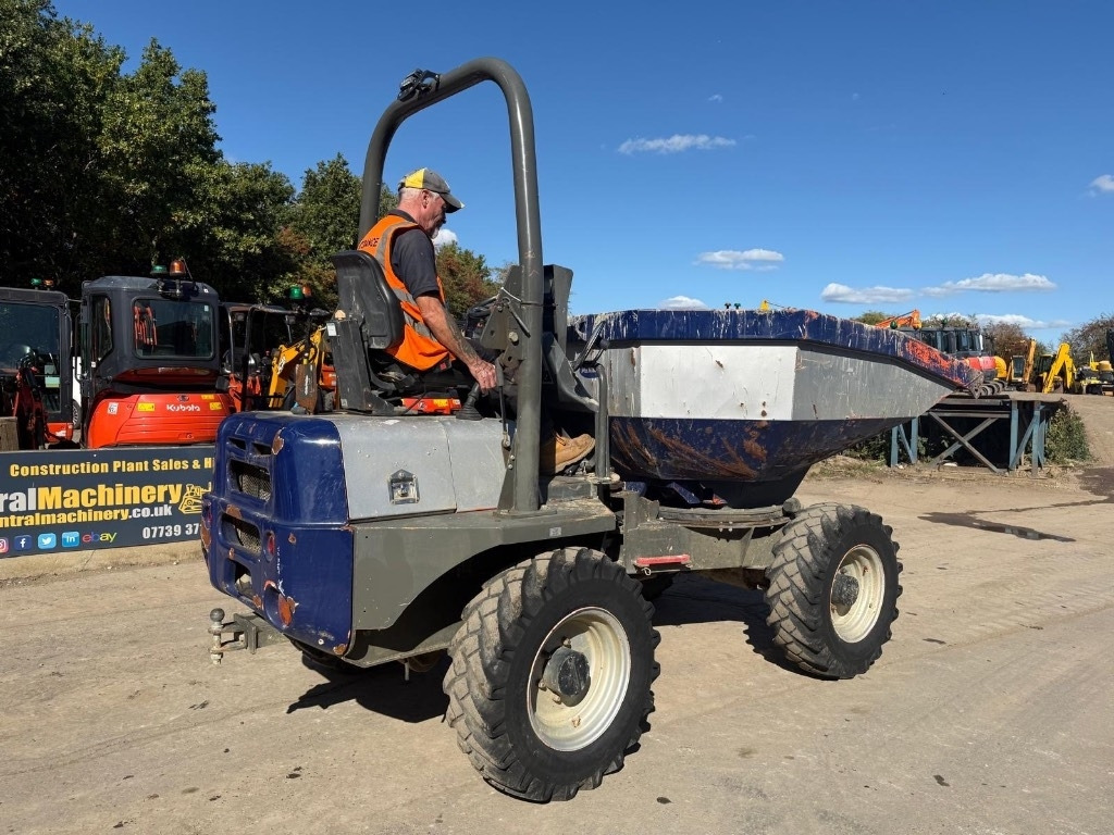 Ausa D 450 AHG - Mini dumper: picture 2 Ausa D 450 AHG - Mini dumper: picture 2