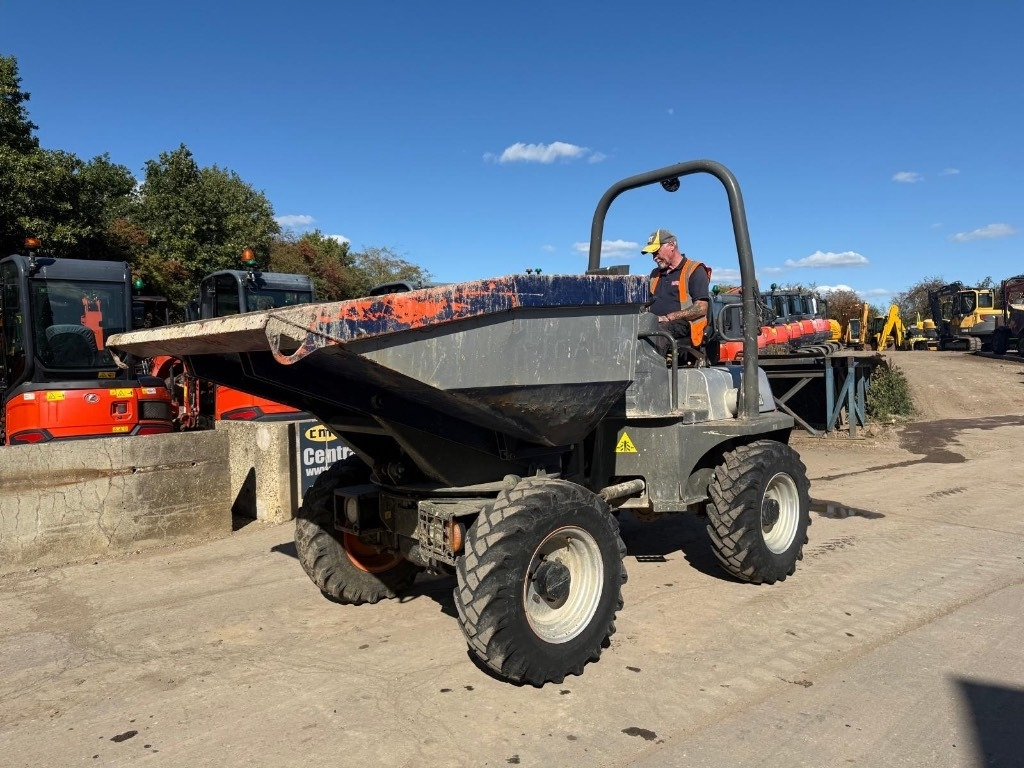 Ausa D 450 AHG - Mini dumper: picture 4 Ausa D 450 AHG - Mini dumper: picture 4