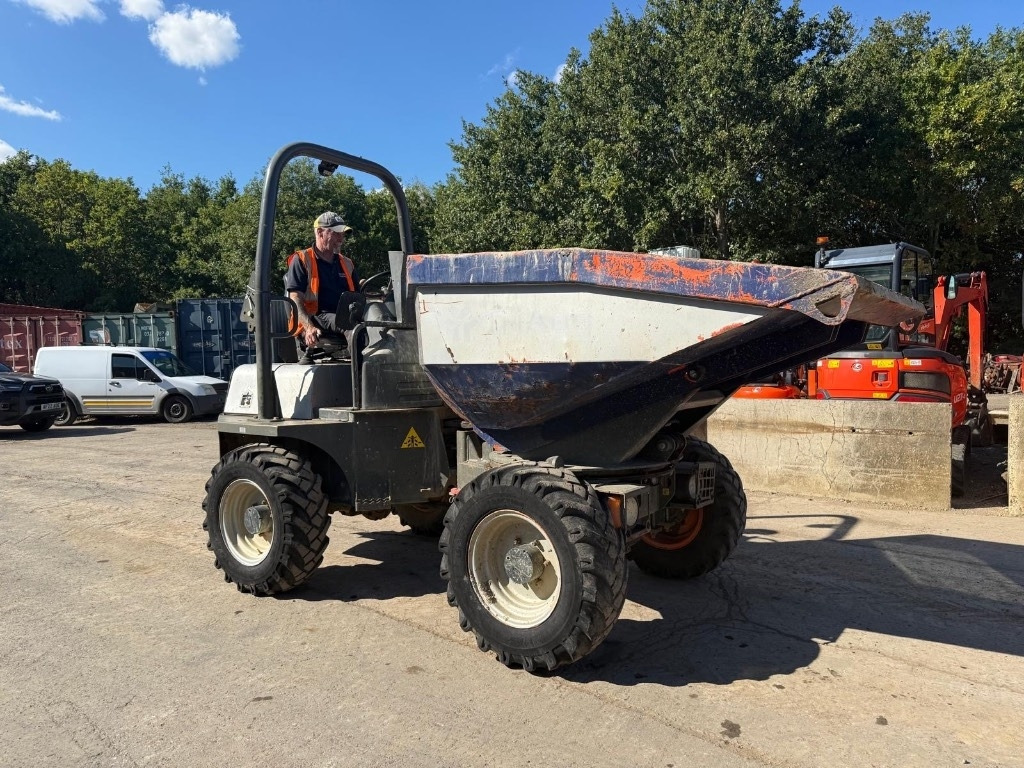 Ausa D 450 AHG - Mini dumper: picture 3 Ausa D 450 AHG - Mini dumper: picture 3