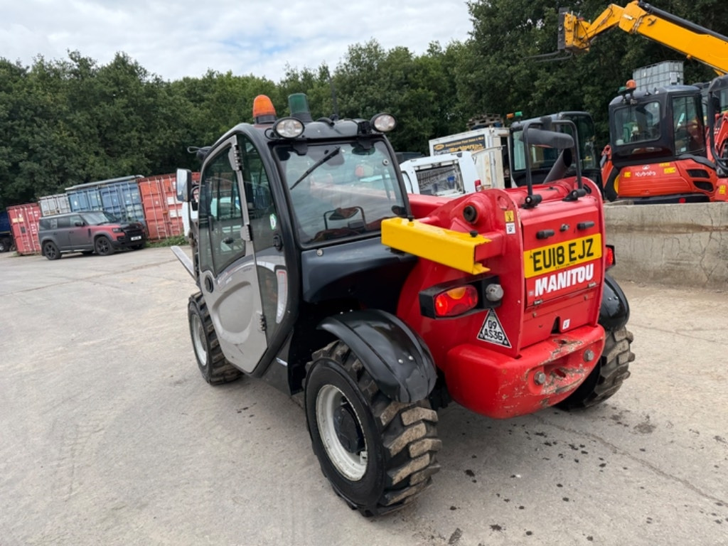 Manitou MT625 H Easy - Telescopic handler: picture 5 Manitou MT625 H Easy - Telescopic handler: picture 5