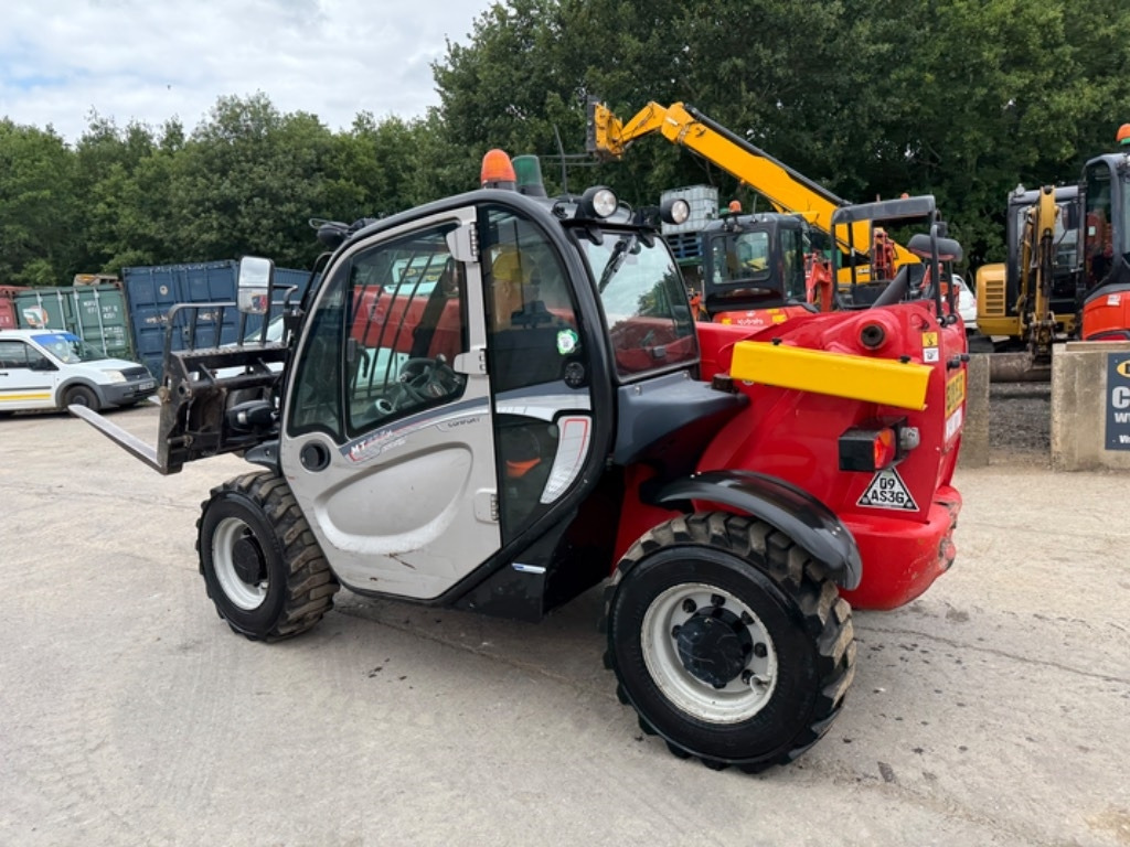 Manitou MT625 H Easy - Telescopic handler: picture 4 Manitou MT625 H Easy - Telescopic handler: picture 4