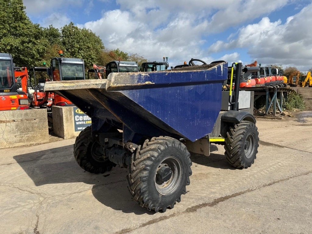 Mecalac TA 3 H - Mini dumper: picture 4 Mecalac TA 3 H - Mini dumper: picture 4