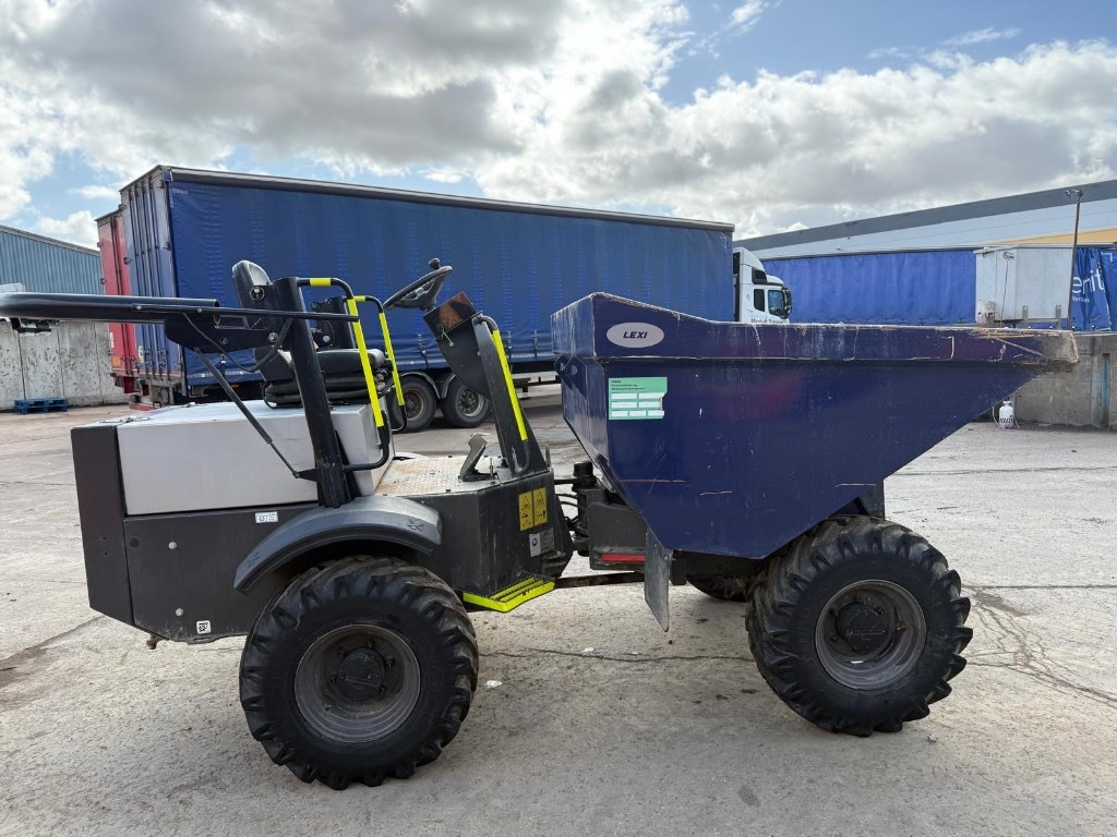 Mecalac TA 3 H - Mini dumper: picture 1 Mecalac TA 3 H - Mini dumper: picture 1