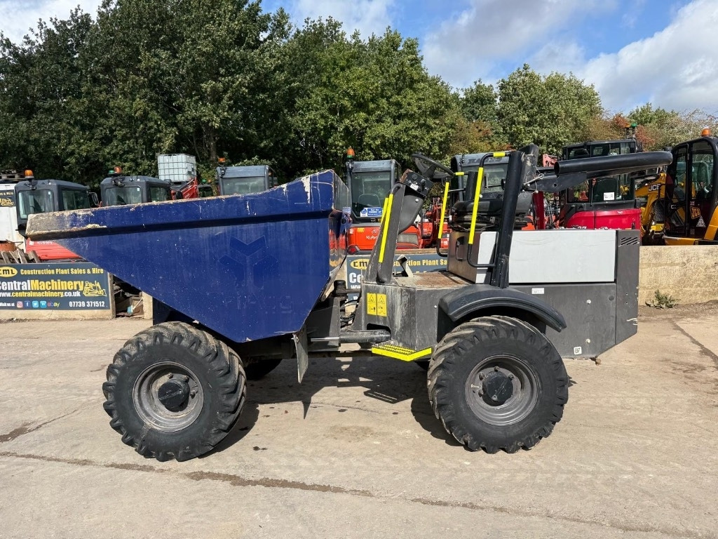Mecalac TA 3 H - Mini dumper: picture 5 Mecalac TA 3 H - Mini dumper: picture 5
