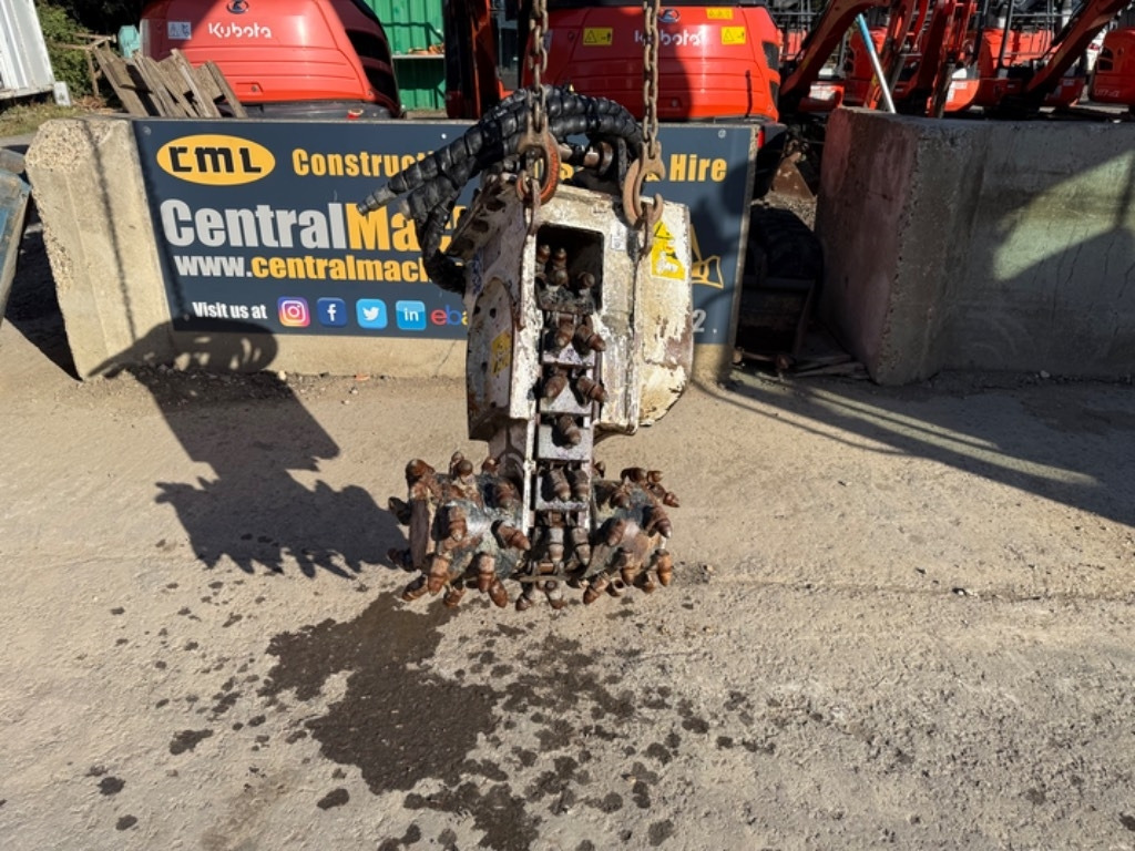 Simex TF100 - Trencher: picture 4 Simex TF100 - Trencher: picture 4