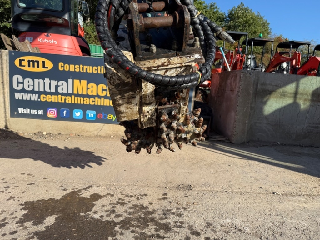 Simex TF100 - Trencher: picture 5 Simex TF100 - Trencher: picture 5