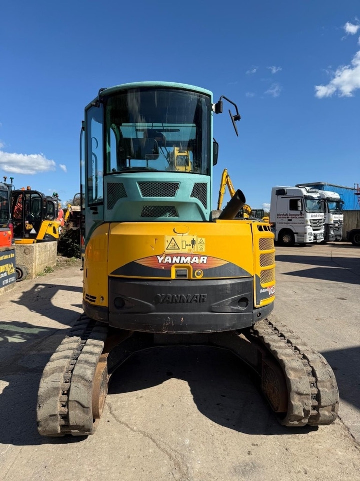 Mini excavator Yanmar VI050-U: picture 7