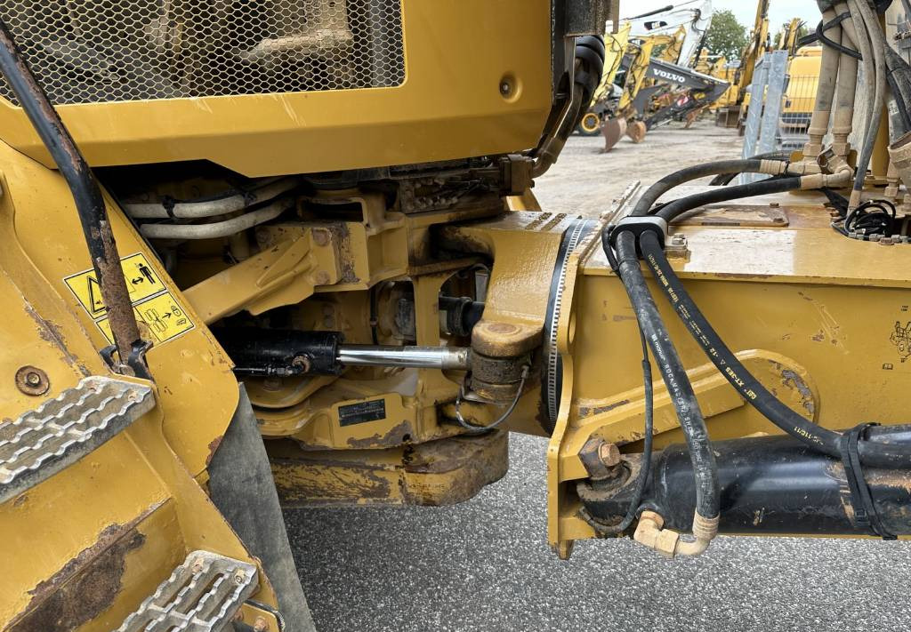Leasing of CAT 730 C Auto lubrication + Klima CE + EPA  CAT 730 C Auto lubrication + Klima CE + EPA: picture 25