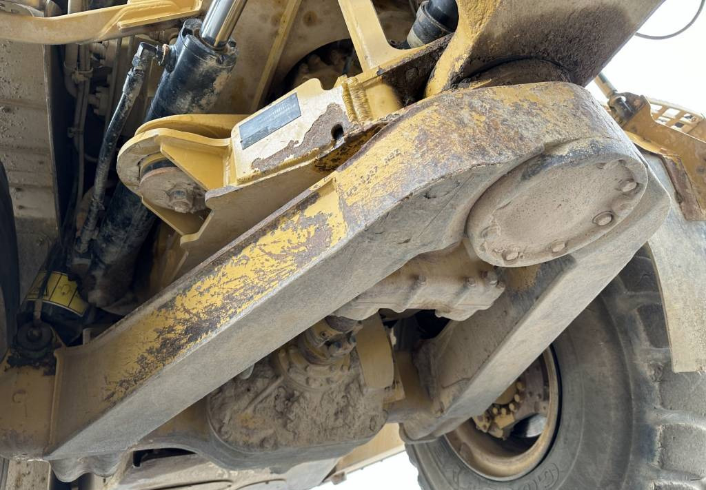Leasing of CAT 730 C Auto lubrication + Klima CE + EPA  CAT 730 C Auto lubrication + Klima CE + EPA: picture 34