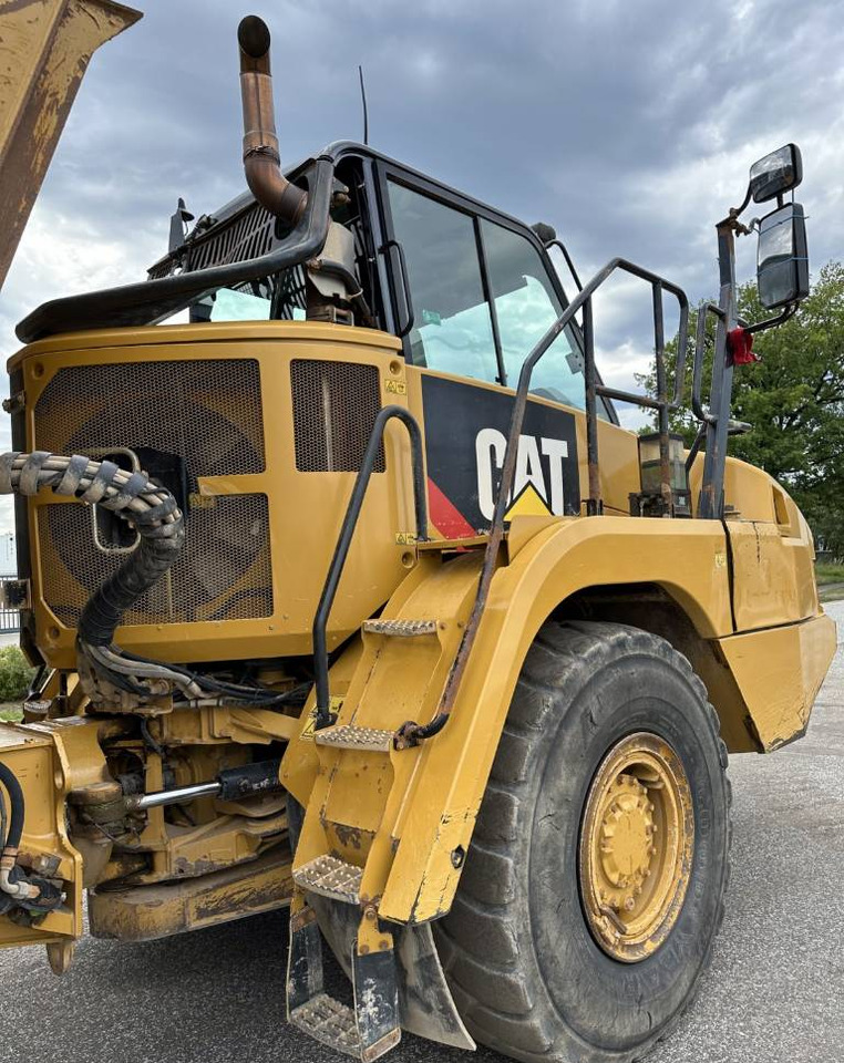Leasing of CAT 730 C Auto lubrication + Klima CE + EPA  CAT 730 C Auto lubrication + Klima CE + EPA: picture 24