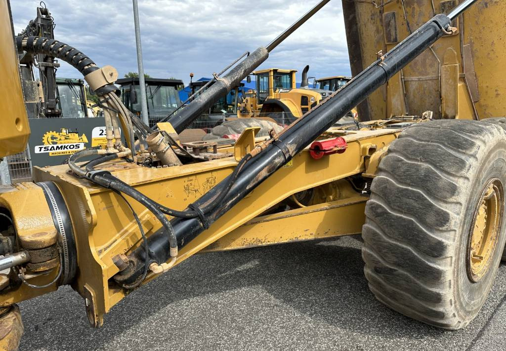 Leasing of CAT 730 C Auto lubrication + Klima CE + EPA  CAT 730 C Auto lubrication + Klima CE + EPA: picture 40