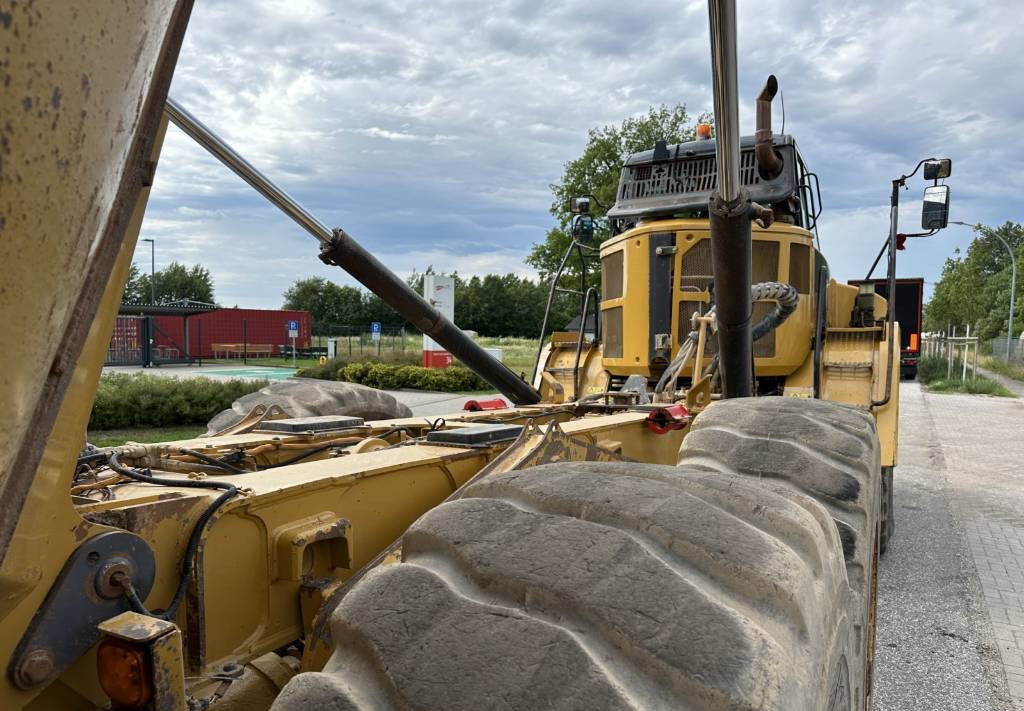 Leasing of CAT 730 C Auto lubrication + Klima CE + EPA  CAT 730 C Auto lubrication + Klima CE + EPA: picture 43