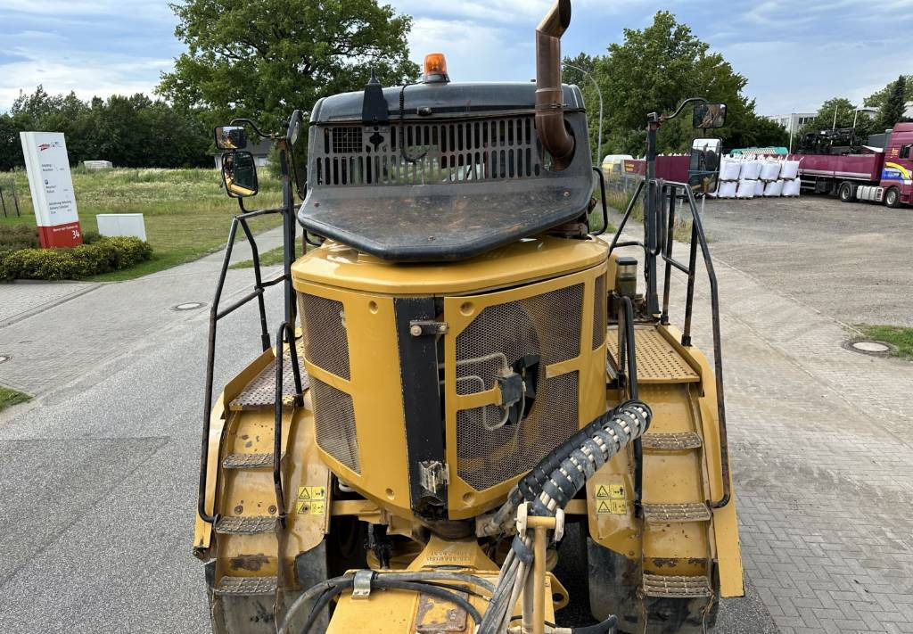 Leasing of CAT 730 C Auto lubrication + Klima CE + EPA  CAT 730 C Auto lubrication + Klima CE + EPA: picture 38
