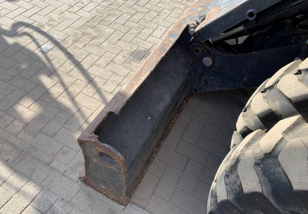 Wheel excavator CAT M313- M315- M316 -M318 D Schild / blade: picture 22