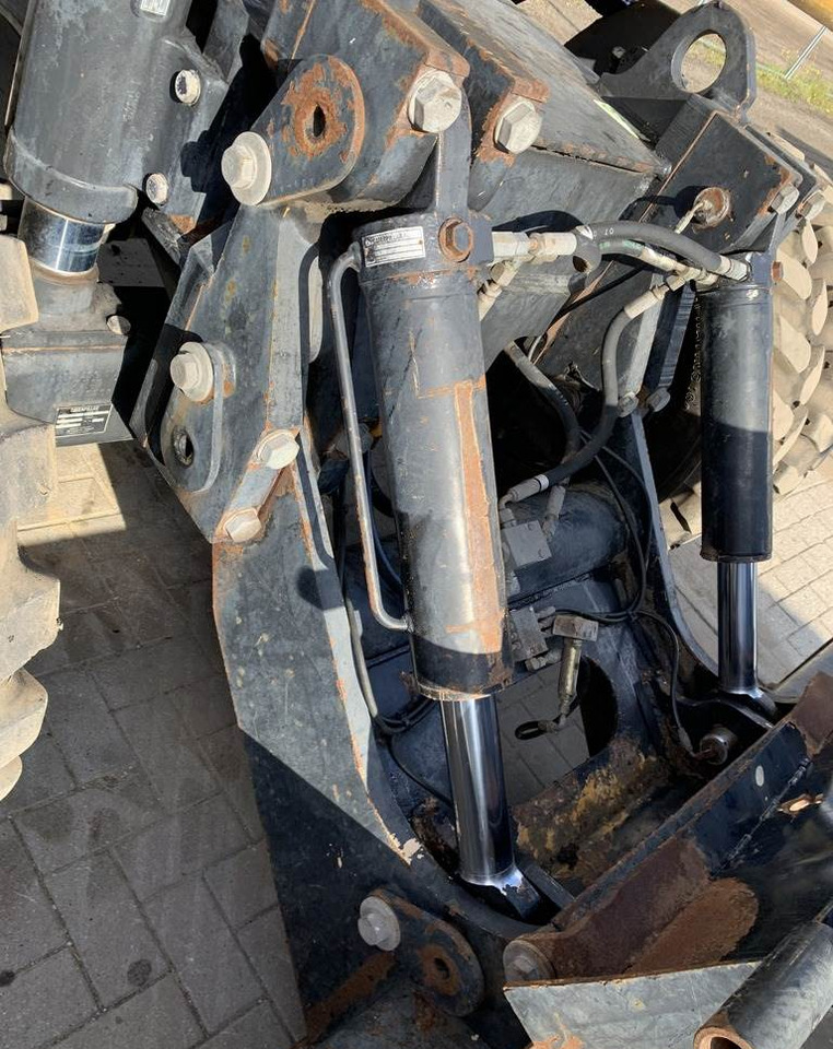 Wheel excavator CAT M313- M315- M316 -M318 D Schild / blade: picture 20