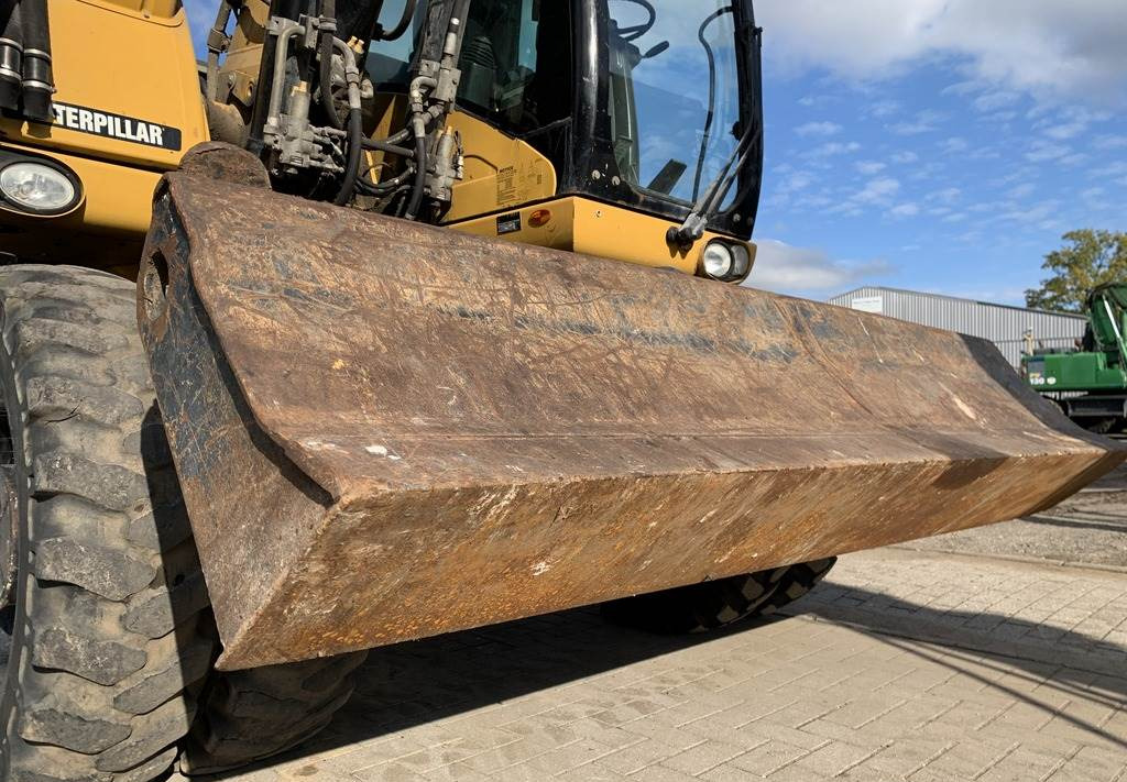 Wheel excavator CAT M313- M315- M316 -M318 D Schild / blade: picture 9