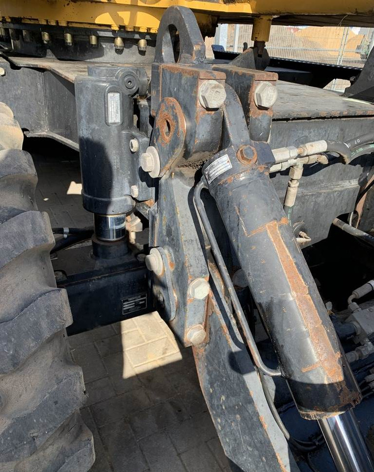 Wheel excavator CAT M313- M315- M316 -M318 D Schild / blade: picture 21