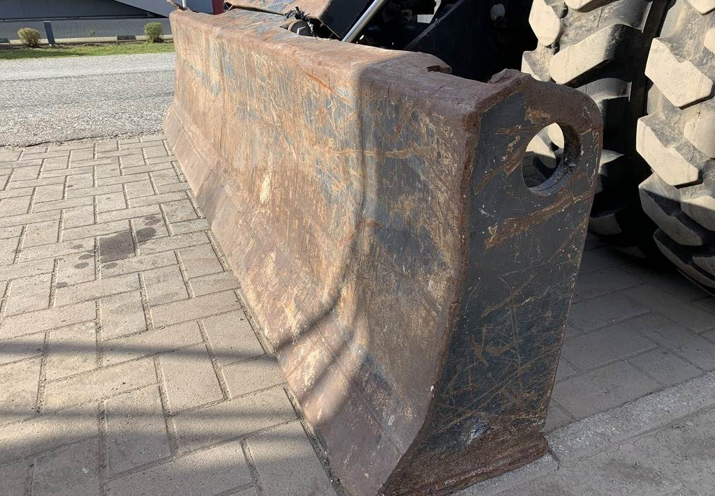 Wheel excavator CAT M313- M315- M316 -M318 D Schild / blade: picture 6