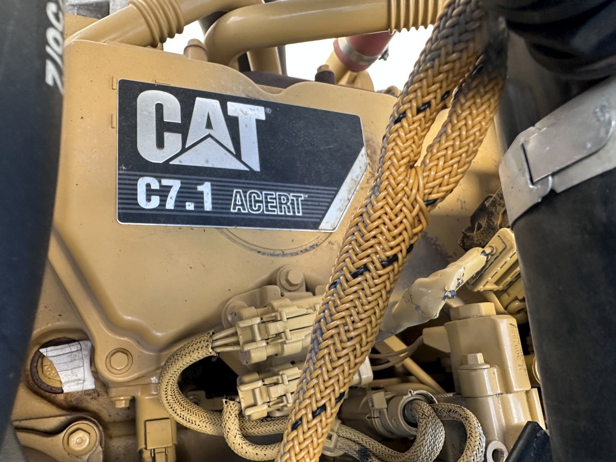 Wheel excavator CATERPILLAR M 318 F Oil Quick OQ 65 Deutsche Maschine Top !: picture 25