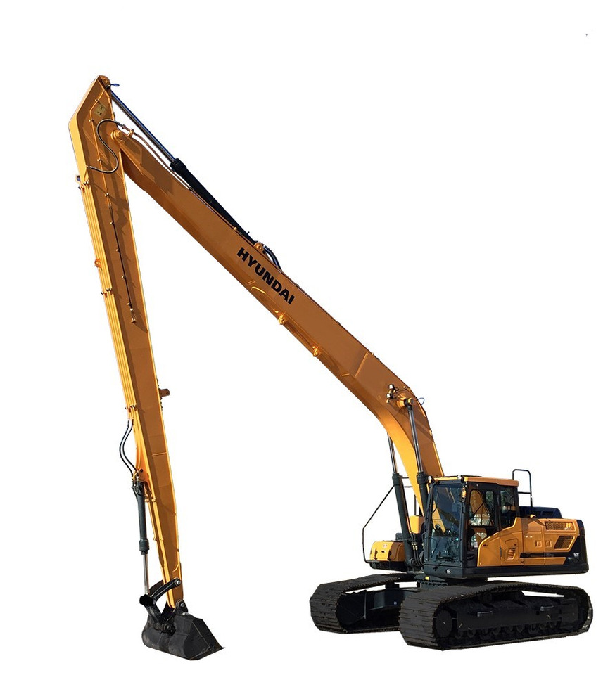 HYUNDAI HX 300 LR 18.5 Meter Long Reach German machine ! - Crawler excavator: picture 1 HYUNDAI HX 300 LR 18.5 Meter Long Reach German machine ! - Crawler excavator: picture 1