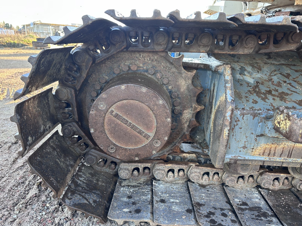 Crawler excavator LIEBHERR R 924 LC Top Zustand !!! Kein 914- 916- 920- 926: picture 11