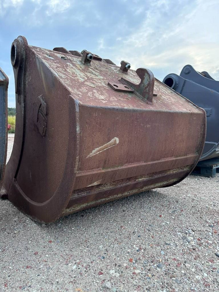 Excavator bucket Volvo S 1 Tieflöffel - bucket 1.200 mm ca. 1.2 m³: picture 6