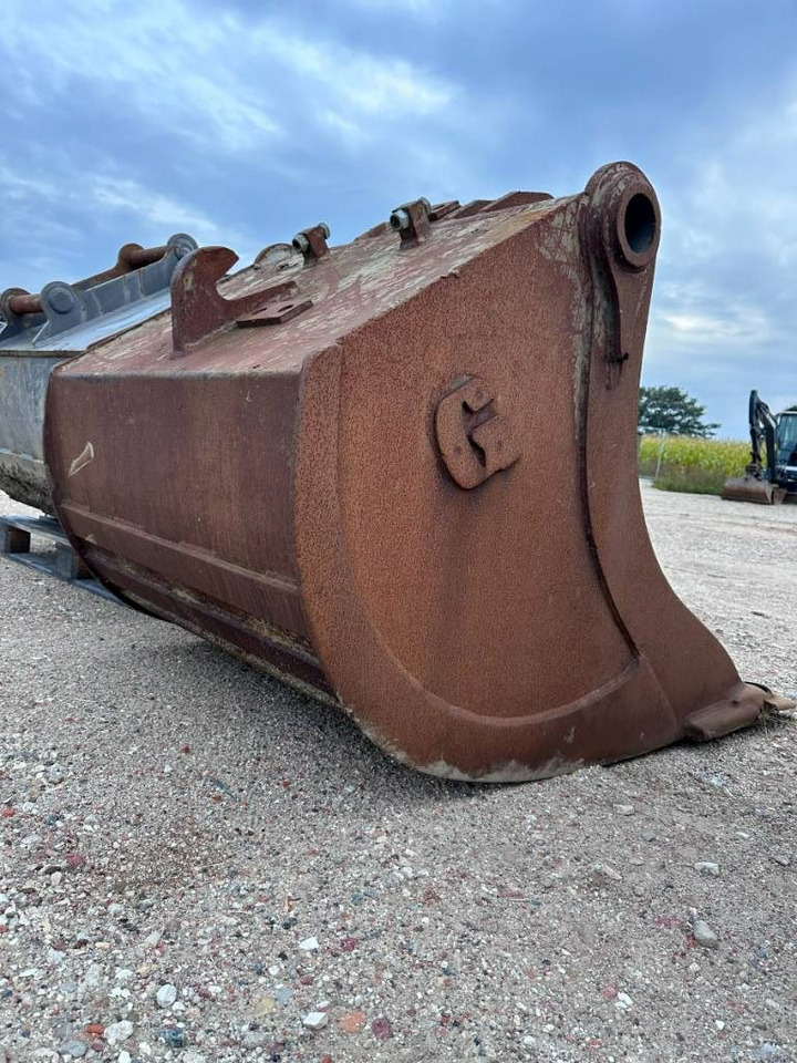 Excavator bucket Volvo S 1 Tieflöffel - bucket 1.200 mm ca. 1.2 m³: picture 7