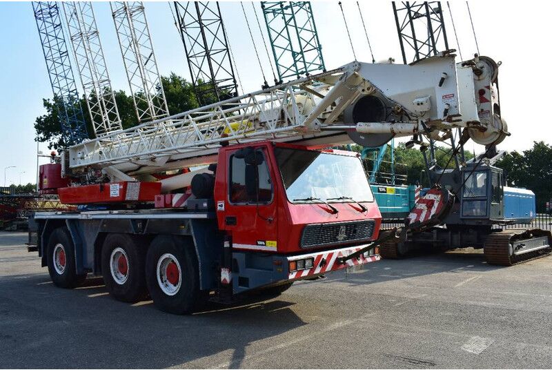 Grove GMK 3050 - All terrain crane: picture 4 Grove GMK 3050 - All terrain crane: picture 4
