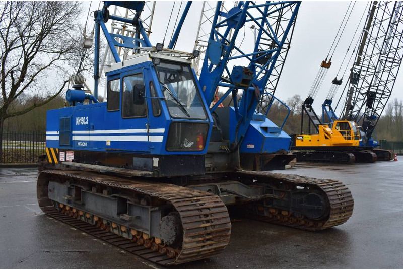 Hitachi KH 150-3 - Crawler crane: picture 2 Hitachi KH 150-3 - Crawler crane: picture 2