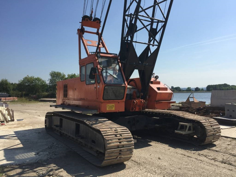 Hitachi KH 230-3 - Crawler crane: picture 1 Hitachi KH 230-3 - Crawler crane: picture 1