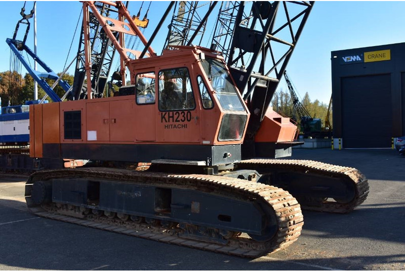 Hitachi KH 230-3 - Crawler crane: picture 2 Hitachi KH 230-3 - Crawler crane: picture 2