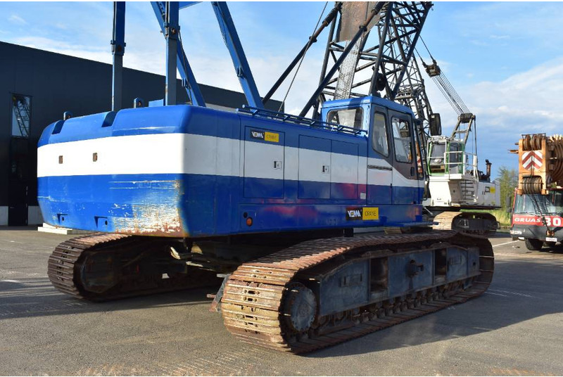 Hitachi SCX700 - Crawler crane: picture 3 Hitachi SCX700 - Crawler crane: picture 3