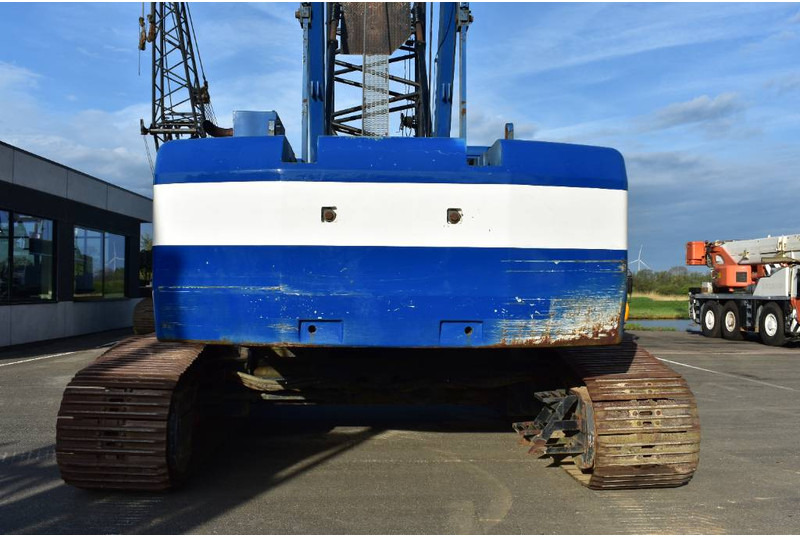 Hitachi SCX700 - Crawler crane: picture 4 Hitachi SCX700 - Crawler crane: picture 4