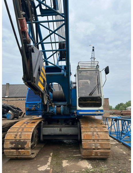 Liebherr HS 853 HD - Crawler crane: picture 2 Liebherr HS 853 HD - Crawler crane: picture 2