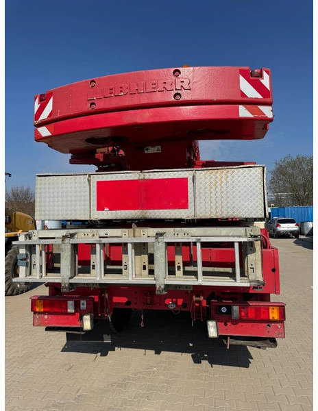Liebherr LTM 1030-2.1 - All terrain crane: picture 4 Liebherr LTM 1030-2.1 - All terrain crane: picture 4