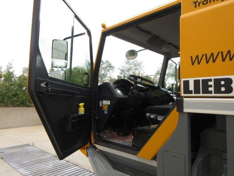 Leasing of Liebherr LTM 1040-2.1 Liebherr LTM 1040-2.1: picture 6
