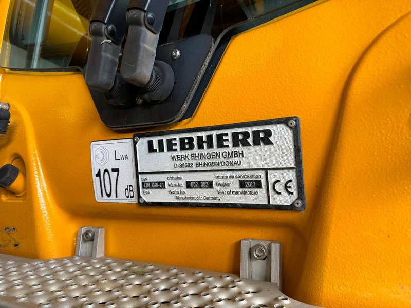 Liebherr LTM 1040-2.1 - All terrain crane: picture 5 Liebherr LTM 1040-2.1 - All terrain crane: picture 5