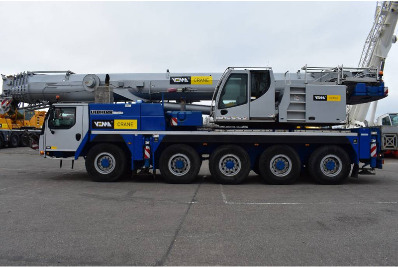 Liebherr LTM 1095-5.1 - All terrain crane: picture 1 Liebherr LTM 1095-5.1 - All terrain crane: picture 1