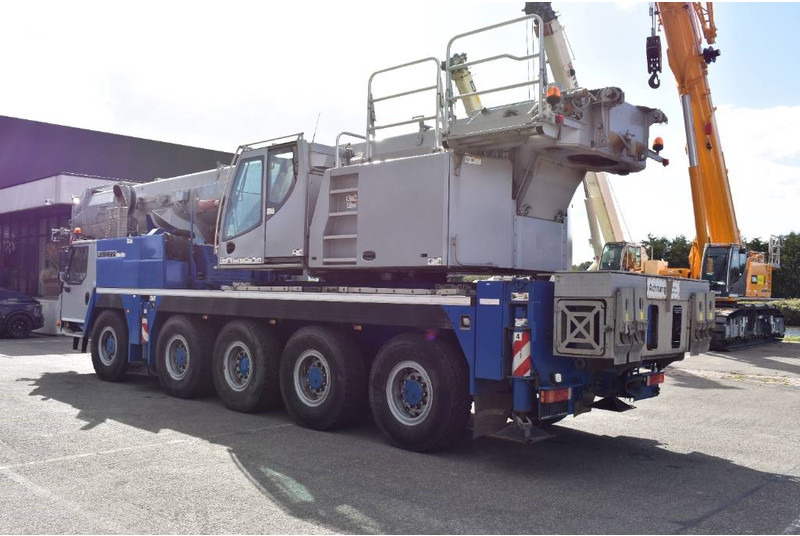 All terrain crane Liebherr LTM 1095-5.1: picture 8