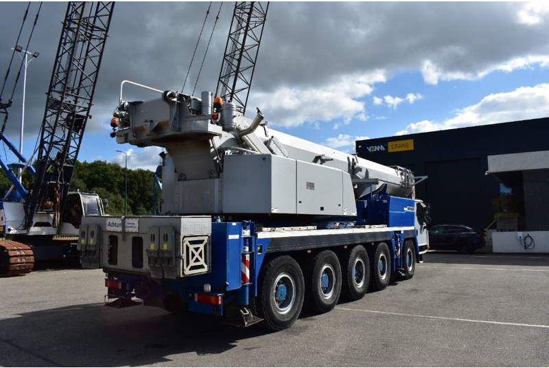 All terrain crane Liebherr LTM 1095-5.1: picture 6